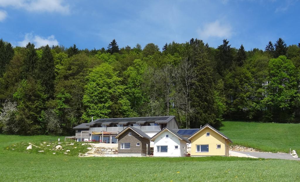 HOTEL BNB LAFLEUR MONTFAUCON (Suisse) - de € 135